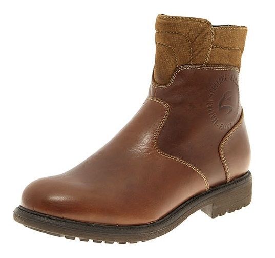 Мотоботи Falco Legion Brown