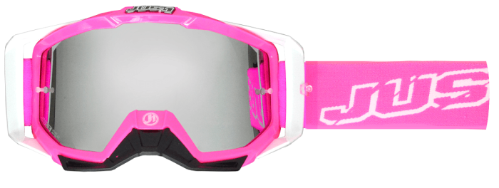 Окуляри Just1 Iris Neon Pink