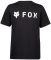 Футболка Fox Youth Short Sleeve Tee - Absolute Black