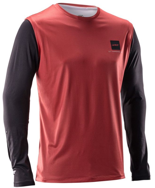 Комплект Leatt Mtb 1.0 Ride Kit Dusty Red
