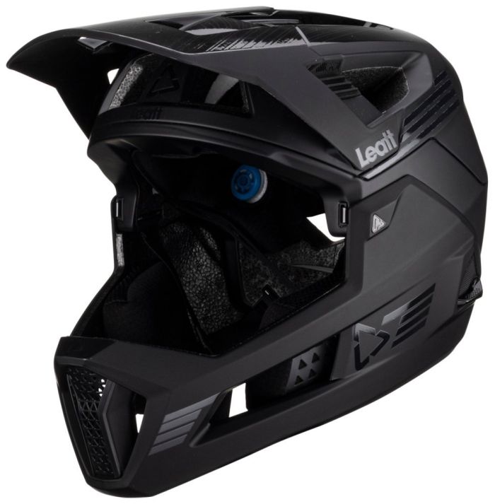 Шолом Leatt Mtb 4.0 Enduro Helmet Stealth