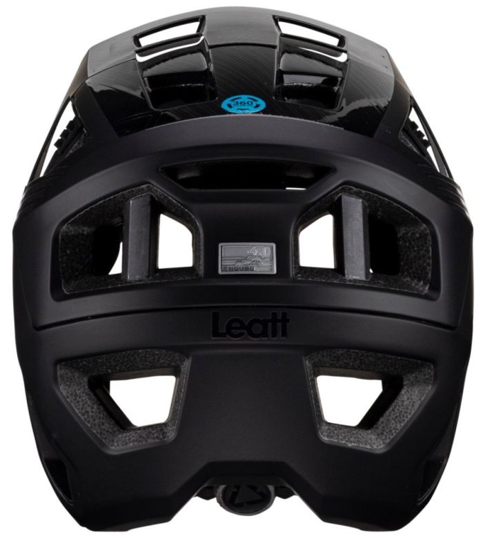 Шолом Leatt Mtb 4.0 Enduro Helmet Stealth