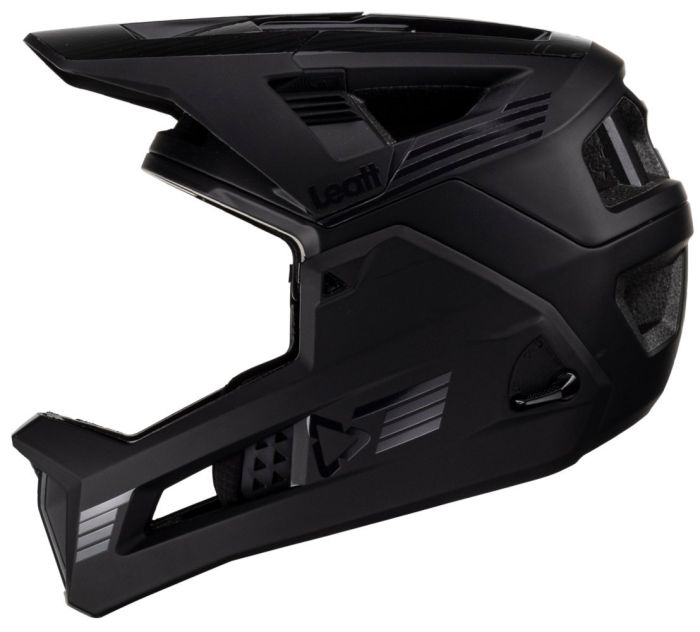 Шолом Leatt Mtb 4.0 Enduro Helmet Stealth