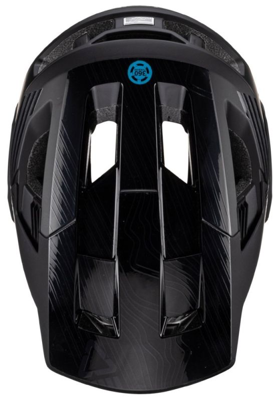 Шолом Leatt Mtb 4.0 Enduro Helmet Stealth