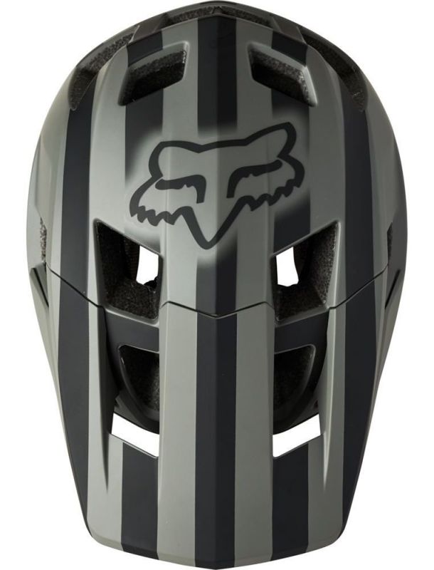 Шолом Fox Dropframe Pro Helmet Black
