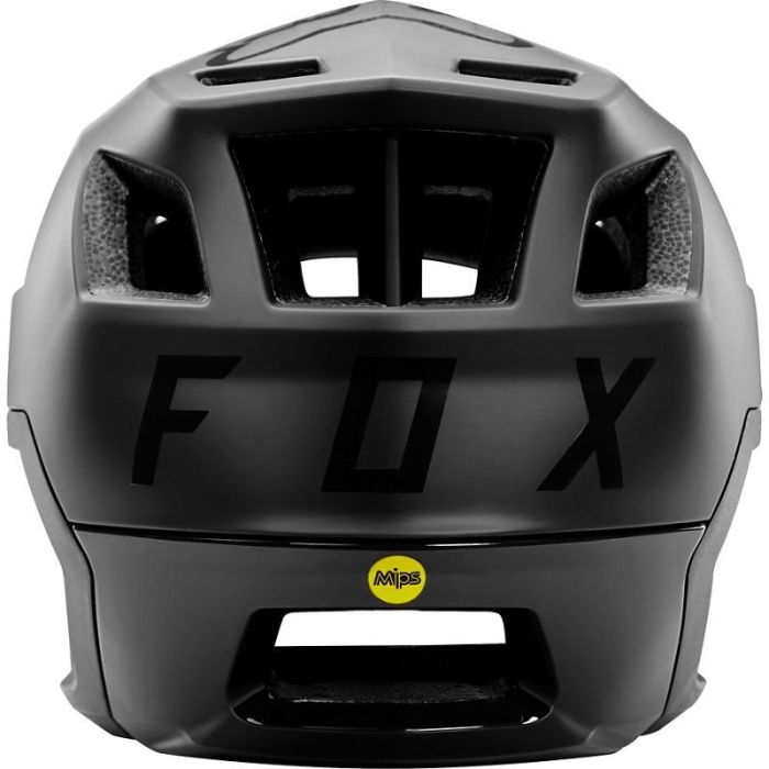 Шолом Fox Dropframe Pro Helmet Black
