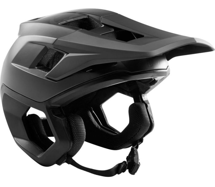 Шолом Fox Dropframe Pro Helmet Black