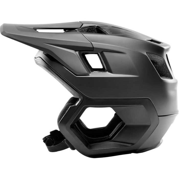 Шолом Fox Dropframe Pro Helmet Black