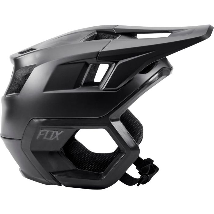 Шолом Fox Dropframe Pro Helmet Black