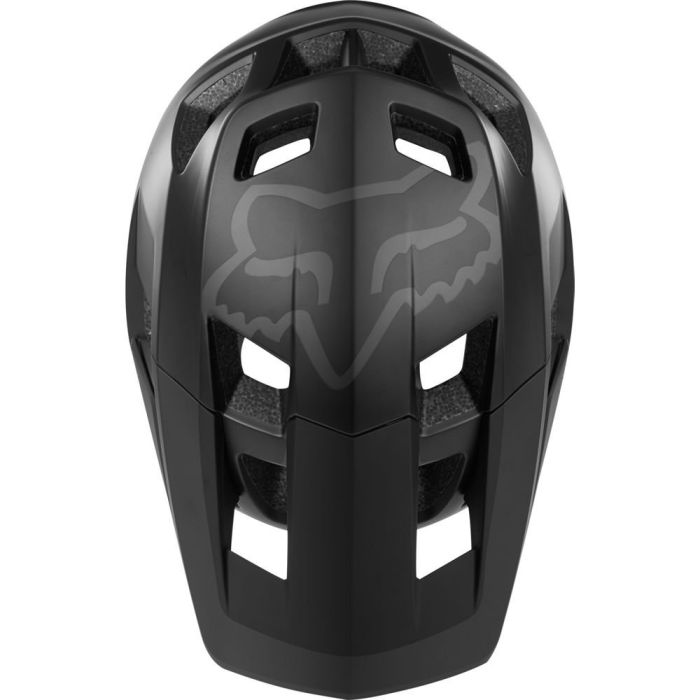 Шолом Fox Dropframe Pro Helmet Black