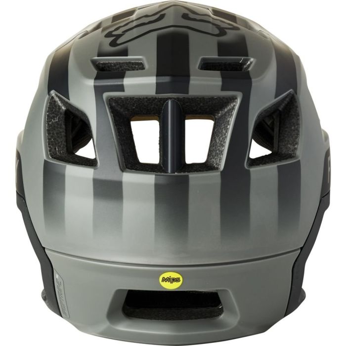 Шолом Fox Dropframe Pro Helmet Black