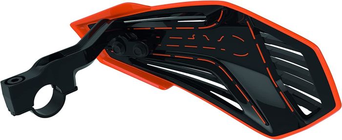 Захист Рук Polisport Mx Air Handguard Black