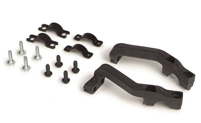 Захист Рук Polisport Mx Air Handguard Black