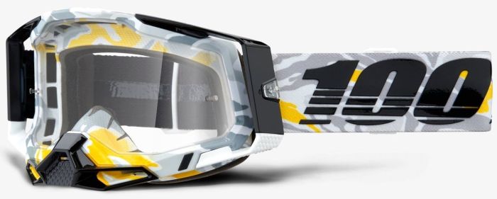 Окуляри 100% Racecraft 2 Goggle Korb