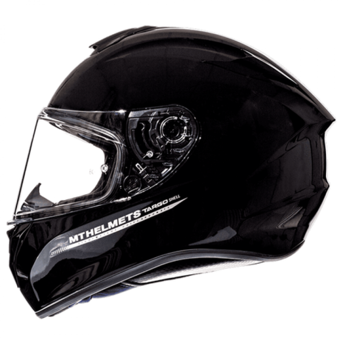 Мотошолом MT TARGO Solid A1 Gloss Black