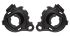 Кріплення візора LS2 FF808 Ratchet System + Screws