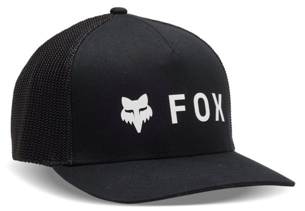 Кепка Fox Absolute Flexfit Hat Black