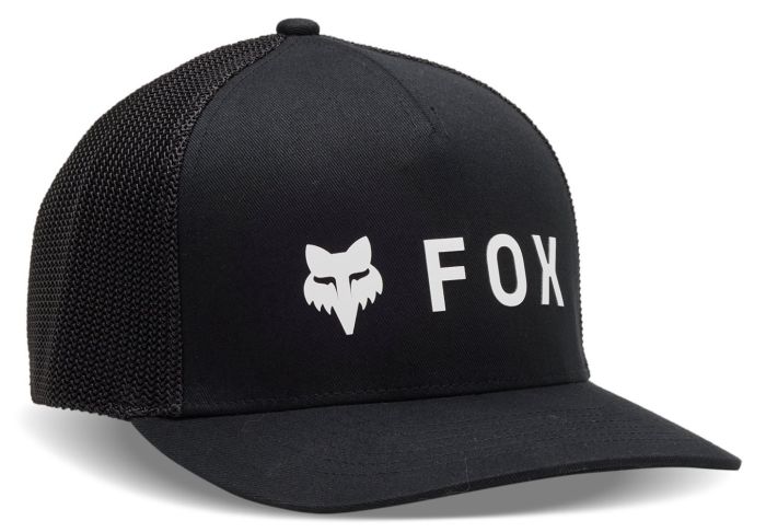 Кепка Fox Absolute Flexfit Hat Black