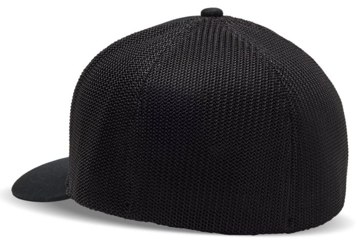 Кепка Fox Absolute Flexfit Hat Black