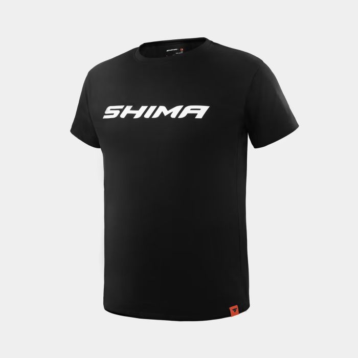 Футболка Shima T-Shirt Tracker Lady Black