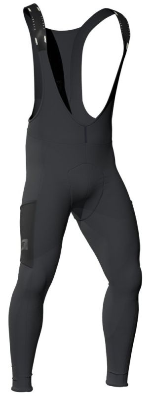 Штани Leatt Mtb 4.0 Thermaflow Bib Pant Black