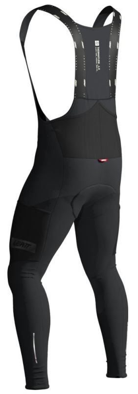 Штани Leatt Mtb 4.0 Thermaflow Bib Pant Black