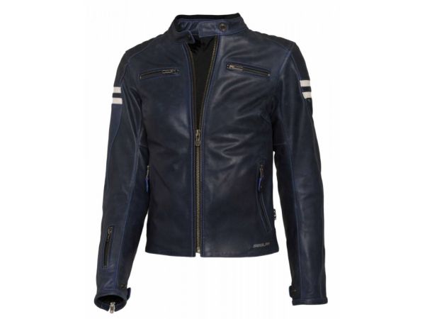 Куртка SEGURA LADY RETRO blue