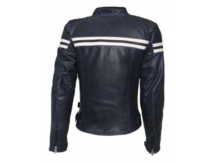 Куртка SEGURA LADY RETRO blue