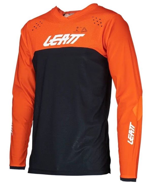 Джерсі Leatt Moto 4.5 Enduro Jersey Orange