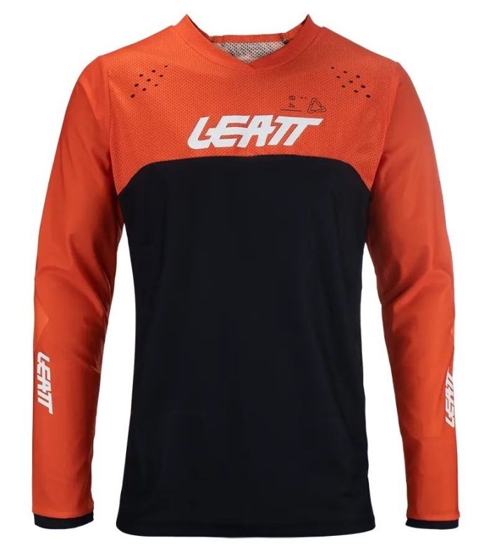 Джерсі Leatt Moto 4.5 Enduro Jersey Orange