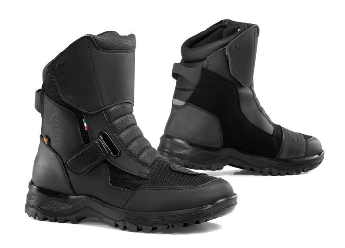 Мотовзуття Falco Land 3 Black