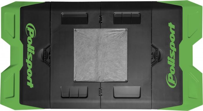 Сервісний Мат Polisport Bike Pit-mat Green