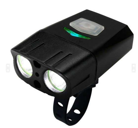 Вело Фара Xeccon Link 600 Usb