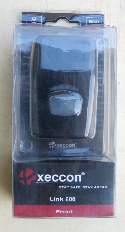 Вело Фара Xeccon Link 600 Usb