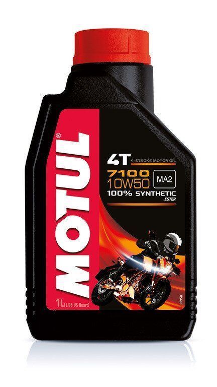 Моторна олива MOTUL 7100 10w-50 1L