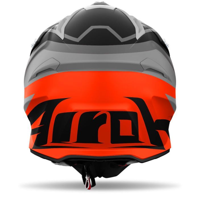 Шолом AIROH AVIATOR ACE 2 GROUND orange matt