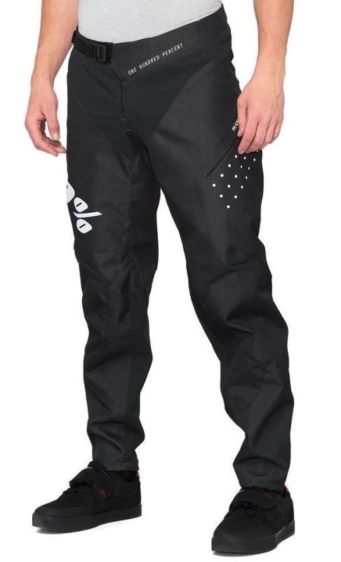 Штани Ride 100% R-core Pants Black