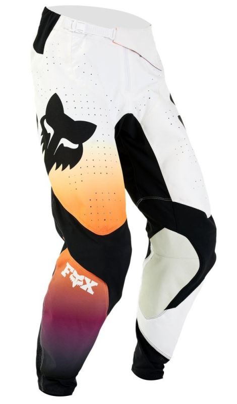 Штани Fox 360 Streak Pant White