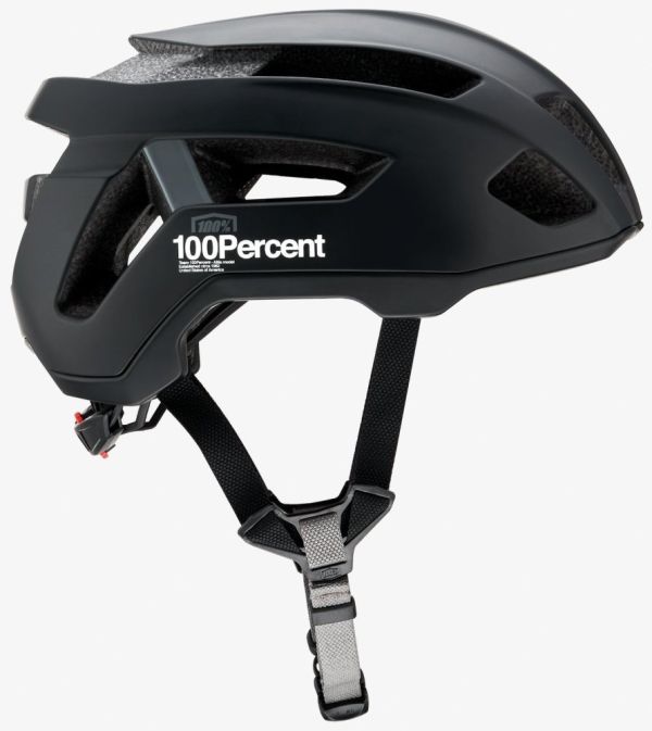 Шолом Ride 100% Altis Gravel Helmet Black
