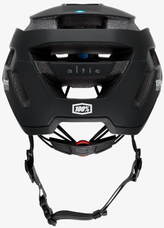 Шолом Ride 100% Altis Gravel Helmet Black