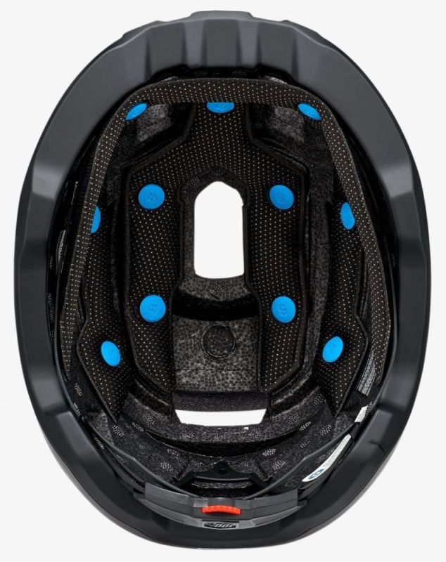 Шолом Ride 100% Altis Gravel Helmet Black