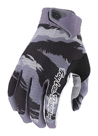 Вело Рукавички TLD AIR GLOVE  [BRUSHED CAMO BLACK / GRAY]