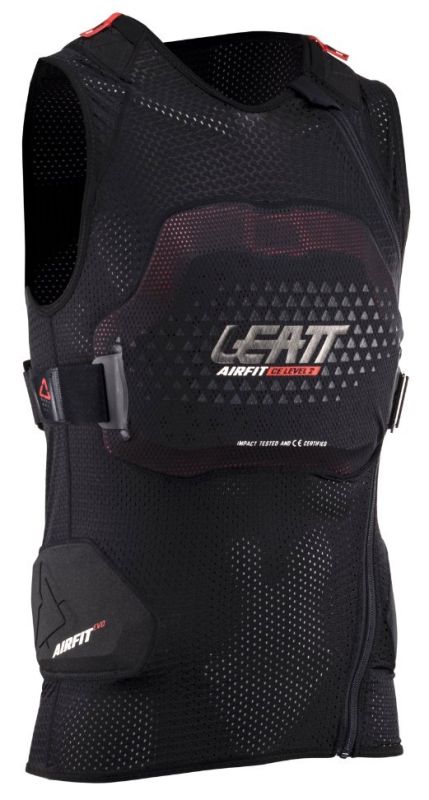 Захист Тіла Leatt 3df Airfit Evo Body Vest Black