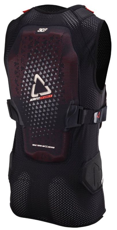 Захист Тіла Leatt 3df Airfit Evo Body Vest Black