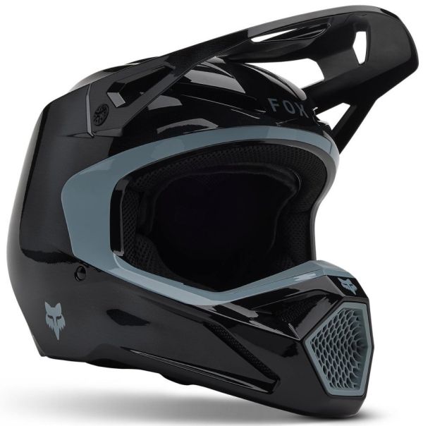 Шолом Fox V1 Helmet - Taunt Black