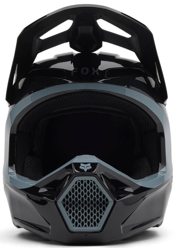 Шолом Fox V1 Helmet - Taunt Black