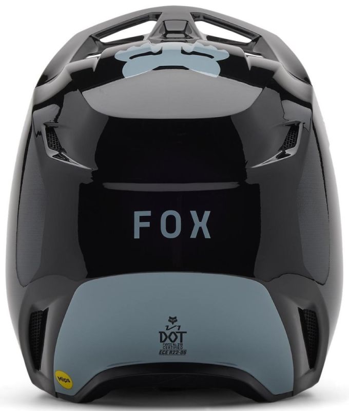 Шолом Fox V1 Helmet - Taunt Black