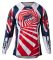 Джерсі Fox 180 Goat Jersey Navy