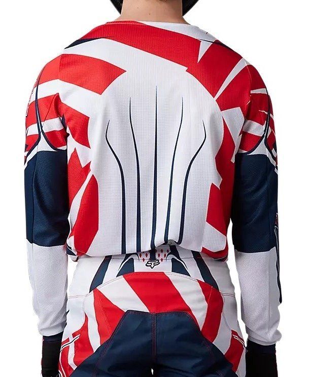 Джерсі Fox 180 Goat Jersey Navy