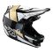 Вело Шолом TLD D4 CARBON HELMET [Team Gold]